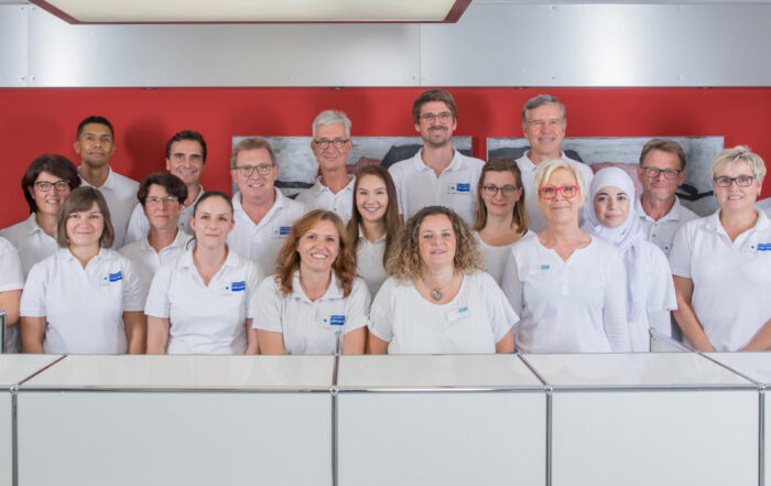 Team Praxisklinik Zähringen - Orthopädie