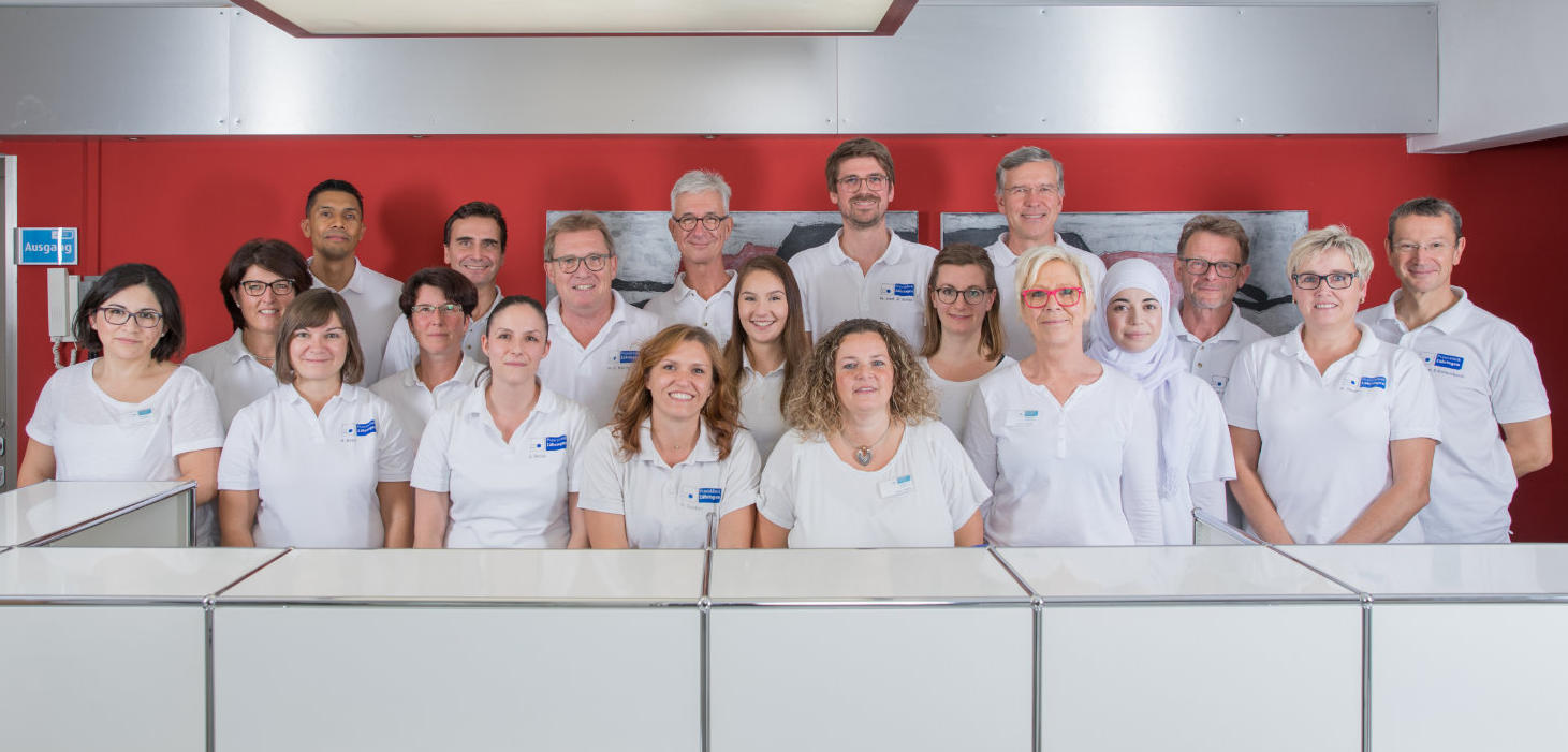 Team Praxisklinik Zähringen - Orthopädie